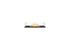 Ecosmart Fire Flex 32BN Bench Fireplace Insert - Black Finish / Stainless Steel Burner - ESF.FX.32BN
